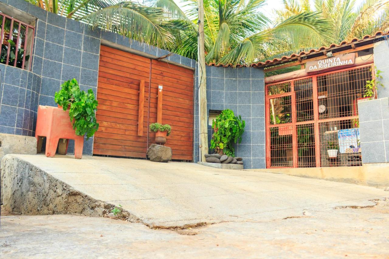Vakantieboerderij Quinta Ribeirinha *