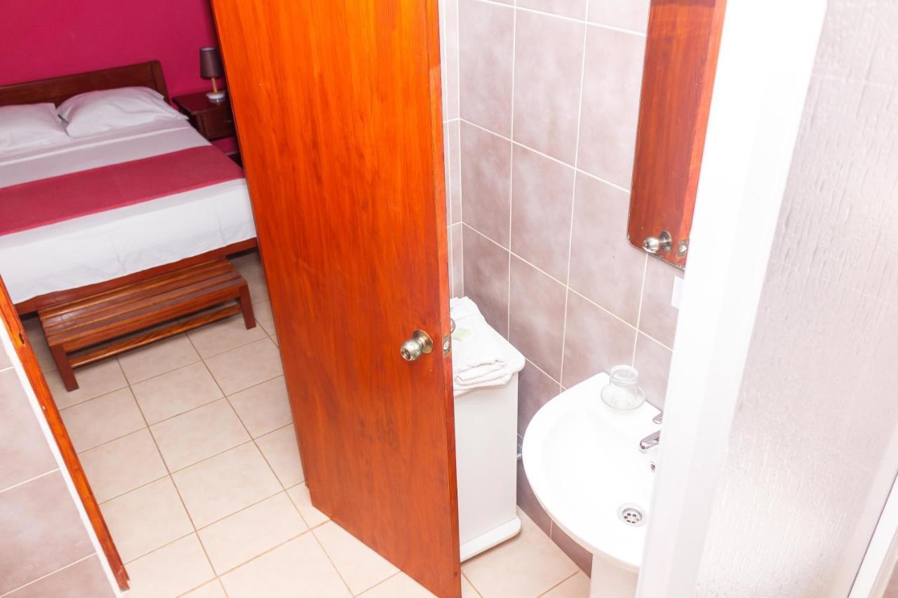 Quinta Ribeirinha Vakantieboerderij Cidade Velha
