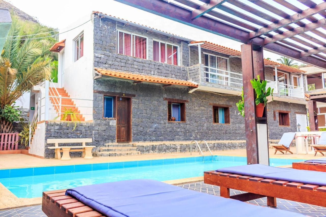 Quinta Ribeirinha Cidade Velha
